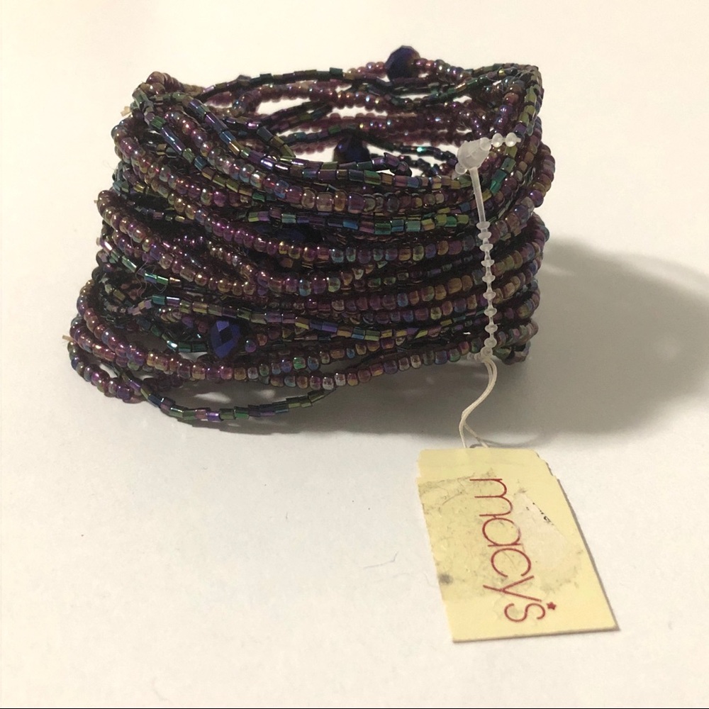 Four Cuff Bracelets - image 4